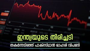 നയതന്ത്ര നടപടികൾ കടുപ്പിച്ച് ഇന്ത്യ, ആശങ്കയിൽ പാകിസ്ഥാൻ, ഓഹരി വിപണി തകർന്നു