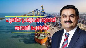 ഓസ്‌ട്രേലിയൻ ടെർമിനൽ ഏറ്റെടുത്തു, ഇന്ന് ഓഹരി ഇടിഞ്ഞിട്ടും അദാനി പോർട്സിന് 'ബൈ' റേറ്റിം​ഗ് - വാങ്ങുന്നുണ്ടോ?