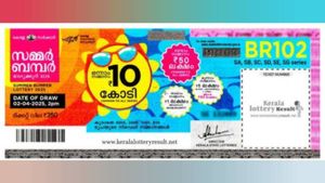 'ബംബറടിച്ചാൽ മാത്രം തിരിച്ചടിക്കരുത്', ഇന്നത്തെ സമ്മർ ബംബർ, 10 കോടി നേടിയ ആ ഭാഗ്യശാലി ഇവിടെയുണ്ട്