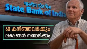 5 വർഷം കൊണ്ട് 60 കഴിഞ്ഞവർക്കും ലക്ഷങ്ങൾ സമ്പാദിക്കാവുന്ന എസ്ബിഐയുടെ എഫ്.ഡി; പലിശയും വരുമാനവും അറിയാം