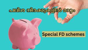 ഈ പ്രത്യേക എഫ്.ഡികളിൽ നിക്ഷേപിക്കുന്നില്ലേ..? 50 ബേസിസ് പോയിൻ്റ് അധികം നേടാം; പലിശ നിരക്കുകളിൽ മാറ്റം