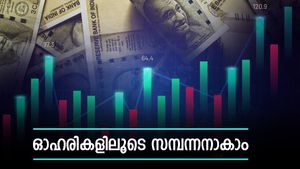 ഓഹരി വിപണിയിലൂടെ കോടികൾ സമ്പാദിക്കാം: ഈ 10 കാര്യങ്ങൾ ശ്രദ്ധിച്ചാൽ നേട്ടം ഉറപ്പാണ്...