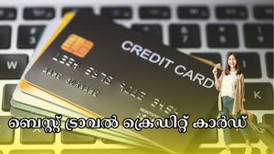 എങ്ങോട്ടേക്കാണ് അടുത്ത യാത്ര? ഇതാ പിടിച്ചോ 5 മികച്ച ട്രാവൽ ക്രെഡിറ്റ് കാർഡുകൾ, കിടിലൻ ആനുകൂല്യ​ങ്ങൾ ഉറപ്പാണ്..