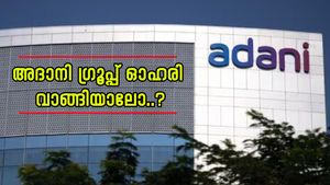 പാദഫലങ്ങൾ പ്രഖ്യാപിച്ച് അദാനി കമ്പനികൾ, മികച്ച ലാഭം നേടാൻ ഏത് ഓഹരി വാങ്ങണം.? വിശദമായി അറിയാം