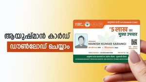 സൗജന്യ ചികിത്സ നൽകുന്ന ആയുഷ്മാൻ കാർഡ് എങ്ങനെ ഡൗൺലോഡ് ചെയ്യാം? 5 ലക്ഷം വരെ ആരോ​ഗ്യ പരിരക്ഷ