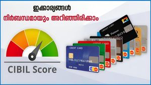 ക്രെഡിറ്റ് സ്കോർ 600ന് താഴെ പോയാലും കുഴപ്പമില്ല; സ്കോർ ഉയർത്താനുള്ള എളുപ്പവഴികൾ
