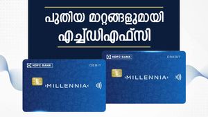 പുതിയ മാറ്റങ്ങളുമായി എച്ച്ഡിഎഫ്സി ക്രെഡിറ്റ് കാർഡ്: ഇനി ലോഞ്ച് ആക്സസ് ലഭിക്കാൻ ഇത്രയും ചിലവഴിക്കണം