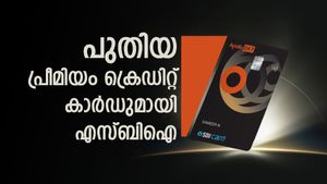 ആരോ​ഗ്യ സംരക്ഷണത്തിന് പുതിയ പ്രീമിയം ക്രെഡിറ്റ് കാർഡ് എത്തുന്നു: അപ്പോളോയ്ക്ക് ഒപ്പം സഹകരിച്ച് എസ്ബിഐ
