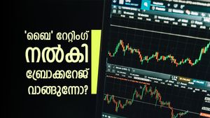 വിപണി കരകയറുന്നു: ഈ 5 ഓഹരികൾക്ക് \