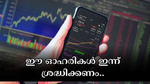 ജെഎസ്ഡബ്ല്യു സ്റ്റീൽ മുതൽ ഇന്ന് ശ്രദ്ധിക്കേണ്ട കിടിലൻ ഓഹരികൾ ഇതാ: ഇന്ന് വാങ്ങുന്നോ അതോ വിൽക്കുന്നോ?