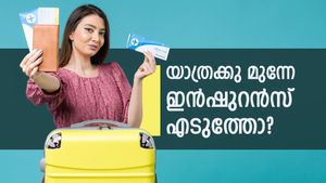 വിദേശ യാത്രക്ക് ഒരുങ്ങുകയാണോ? വേ​ഗം തന്നെ യാത്രാ ഇൻഷുറൻസ് എടുത്തില്ലെങ്കിൽ പണി പാളും, കവറേജ് ഉറപ്പാക്കിയാലോ?