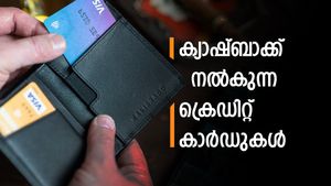 ഈ 5 ക്രെഡിറ്റ് കാർഡുകളും മികച്ച ക്യാഷ്ബാക്ക് ഓഫറുകൾ വാ​ഗ്ദാനം ചെയ്യുന്നു: അപേക്ഷിക്കുന്നില്ലേ.?
