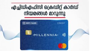 ജൂലൈ 1 മുതൽ എച്ച്ഡിഎഫ്സി ക്രെഡിറ്റ് കാർഡ് നിയമങ്ങൾ മാറുന്നു: ഈ പേയ്മെൻ്റ് നിരക്കുകൾ വർദ്ധിക്കും