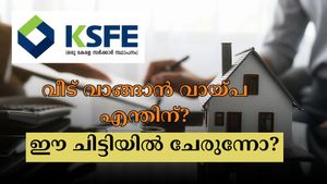 50 ലക്ഷത്തിൻ്റെ ചിട്ടിയിലൂടെ 55 ലക്ഷം കിട്ടും: കെഎസ്എഫ്ഇയുടെ ഈ ചിട്ടിയെടുത്താൽ സ്വപ്ന ഭവനം സ്വന്തമാക്കാം