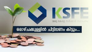 കെഎസ്എഫ്ഇ ചിട്ടിയിൽ ചേർന്നാൽ ഒരാഴ്ചക്കുള്ളിൽ പണം ഉറപ്പാക്കാം: എന്നാൽ ഈ കാര്യങ്ങൾ ശ്രദ്ധിക്കണം....