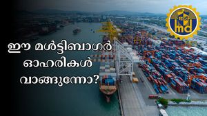 മസഗോൺ ഡോക്ക് ഷിപ്പ് ബിൽഡേഴ്‌സ് ഓഹരികൾ വാങ്ങുന്നോ? ഈ മൾട്ടിബാഗർ ഓഹരികൾക്ക് വമ്പൻ കുതിപ്പ്