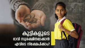 എസ്ഐപി VS സുകന്യ സമൃദ്ധി യോജന: 5,000 രൂപ നിക്ഷേപിച്ചാൽ കുട്ടികൾക്ക് ഉയർന്ന വരുമാനം കിട്ടുന്ന സ്കീം ഏത്?