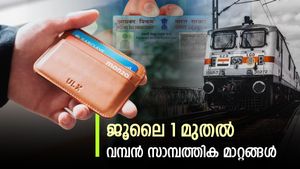 ഇന്ന് മുതൽ വമ്പൻ സാമ്പത്തിക മാറ്റങ്ങൾ വരുന്നു: പാൻ കാർഡ് മുതൽ ക്രെഡിറ്റ് കാർഡ് ഫീസ് വരെ മാറുന്നു