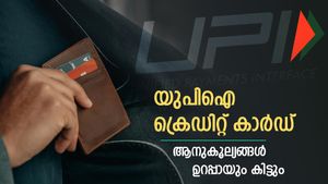 ക്രെഡിറ്റ് കാർഡുണ്ടെങ്കിൽ യുപിഐ പേയ്മെൻ്റുകൾക്ക് റിവാർഡ് പോയിൻ്റ് കിട്ടും: എന്നാൽ ഈ തെറ്റുകൾ ആവർത്തിക്കരുത്