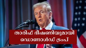 ഇന്ത്യ ഉൾപ്പെടെ ബ്രിക്സ് രാജ്യങ്ങൾക്കു മേൽ 10% താരിഫ് പ്രഖ്യാപിച്ച് ട്രംപ്: മരുന്നിനും, ചെമ്പിനും താരിഫ് ഭീഷണി