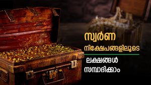 10,000 രൂപ നിക്ഷേപിച്ചാൽ 10 വർഷത്തിനുള്ളിൽ അത് 24 ലക്ഷമാക്കി വളരും: ഈ ​​ഗോൾഡ് ഇടിഎഫുകളിൽ നിക്ഷേപിക്കാം