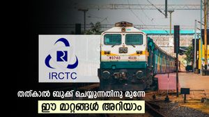 ഇന്ന് മുതൽ ട്രെയിൻ ടിക്കറ്റ് ബുക്കിം​ഗ് നിയമം മാറുന്നു, തത്കാൽ ബുക്കിം​ഗിനു മുന്നേ ഈ കാര്യങ്ങൾ അറിഞ്ഞിരിക്കാം