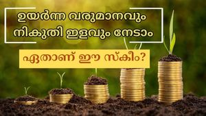 ഉയർന്ന പലിശ നിരക്കിൽ നികുതി ഇളവോടെ വരുമാനം നേടാം: ഇത് സ്ഥിര നിക്ഷേപങ്ങളല്ല, ഏതാണ് ഈ നിക്ഷേപ പദ്ധതി?