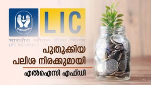 8% വരെ ഉയർന്ന പലിശ നിരക്ക്: സുരക്ഷിത നിക്ഷേപത്തിന് ഒരു മികച്ച അവസരവുമായി എൽഐസി എഫ്ഡി