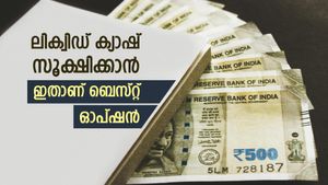 സേവിംഗ്സ് നിരക്കുകൾ കുറച്ചോ? പേടിക്കേണ്ട, ഉയർന്ന വരുമാനത്തോടെ ലിക്വിഡ് ക്യാഷ് സൂക്ഷിക്കാവുന്ന ഓപ്ഷനുകൾ ഇതാ