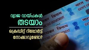 നിങ്ങളുടെ പാൻ ദുരുപയോ​ഗിച്ച് ആരെങ്കിലും വായ്പ എടുത്തിട്ടുണ്ടോ? പേടിക്കേണ്ട, ഇത് കണ്ടുപിടിക്കാൻ വഴിയുണ്ട്