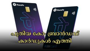 ഫോൺപേയും എസ്ബിഐ കാർഡും ഒന്നിക്കുന്നു: പുതിയ കോ- ബ്രാൻഡഡ് ക്രെഡിറ്റ് കാർഡ് വമ്പൻ ആനുകൂല്യങ്ങൾ നൽകും