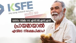 വന്ദനം എഫ്ഡി VS എസ്.സി.എസ്.എസ്: പ്രായമായവർക്ക് ഇതിലും ബെസ്റ്റ് സ്കീം വേറെയില്ല, ഉയർന്ന പലിശയോടെ നിക്ഷേപിക്കാം
