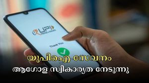 ഡിജിറ്റൽ പേയ്മെൻ്റിലെ വിപ്ലവം: ഇന്ത്യയുടെ യുപിഐ ലോകത്തിലെ മികച്ച പേയ്മെൻ്റ് സംവിധാനമെന്ന് ഐഎംഎഫ്