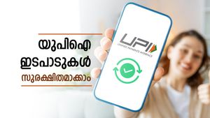 ഡിജിറ്റൽ പേയ്മെൻ്റ് വഴി പണം നഷ്ടമായോ? തട്ടിപ്പ് തടയാൻ വഴിയുണ്ട്, ഈ 5 കാര്യങ്ങൾ പാലിച്ചില്ലെങ്കിൽ പണി കിട്ടും