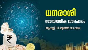 കച്ചവടക്കാര്‍ക്ക് അപ്രതീക്ഷിത നേട്ടങ്ങള്‍ ഉണ്ടാകും, സാമ്പത്തിക പുരോഗതി, അറിയാം സാമ്പത്തിക വാരഫലം