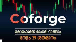 കോഫോർജ് ഓഹരി ഇപ്പോൾ വാങ്ങിയാൽ ലാഭം 29 ശതമാനം, വളർച്ചയുടെ കാരണങ്ങൾ നിരവധി, ശുപാർശ മോത്തിലാൽ വക