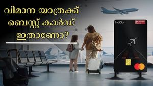 വിമാന യാത്രക്ക് ഐഡിഎഫ്‌സി ഫസ്റ്റ് ബാങ്കിൻ്റെ ഈ കോ-ബ്രാൻഡഡ് ക്രെഡിറ്റ് കാർഡ് മികച്ച തിരഞ്ഞെടുപ്പാണോ?