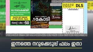 ധനലക്ഷ്മി ലോട്ടറിയുടെ റിസൾട്ട് എത്തി, ഇന്നത്തെ 1 കോടി അടിച്ചത് നിങ്ങൾക്കാണോ? കാത്തിരുന്ന ഫലം ഇതാ