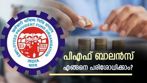 വെറും മിസ്ഡ് കോളിലൂടെയും, എസ്എംഎസിലൂടെയും പിഎഫ് ബാലൻസ് പരിശോധിക്കാം: ഈ 4 മാർ​ഗങ്ങൾ അറിയാം