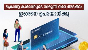 2 ലക്ഷം വരെ റിവാർഡ് പോയിൻ്റ് കിട്ടും: ഈ ക്രെഡിറ്റ് കാർഡുകൾ ഉപയോ​ഗിക്കേണ്ടത് ഇങ്ങനെ, സ്മാർട്ട് പ്ലാനിം​ഗ് ഇതാ