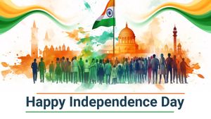 Independence Day Malayalam Wishes: നിങ്ങളുടെ പ്രിയപ്പെട്ടവർക്കായി സ്വാതന്ത്ര്യദിനാശംസകൾ നേരാം