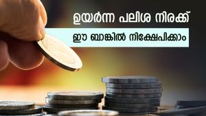 അഞ്ച് വർഷത്തേക്ക് ഉയർന്ന പലിശ നിരക്കോടെ നിക്ഷേപിക്കാം: മികച്ച എഫ്ഡി സ്കീം ഈ ബാങ്കുകളിൽ