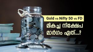 കയ്യിൽ ഇത്തിരി പണം ഉണ്ടോ..? കൂടുതൽ ലാഭം നേടാൻ ഇതാണ് മികച്ച നിക്ഷേപ മാർഗം, വിശദമായി അറിയാം