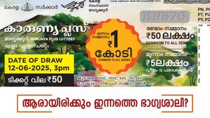 ഇന്നത്തെ ലോട്ടറി ഫലം: 50 രൂപ മുടക്കിയാൽ 1 കോടി കിട്ടും, കാരുണ്യ പ്ലസ് ലോട്ടറിയുടെ റിസൾട്ട് എത്തി