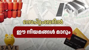 ശ്രദ്ധിക്കണേ! സെപ്റ്റംബറിൽ ഈ നിയമങ്ങളെല്ലാം മാറും: ഐടിആർ മുതൽ എഫ്ഡി നിരക്കിൽ വരെ പരിഷ്കരണം