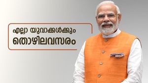 യുവാക്കൾക്ക് അവസരം: 99,446 കോടി ചിലവിൽ പ്രധാനമന്ത്രിയുടെ റോസ്​ഗർ യോജന വരുന്നു, നേട്ടം ആർക്കെല്ലാം?