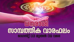 സാമ്പത്തിക സ്ഥിതി ഗുണദോഷ സമ്മിശ്രമായിരിക്കും, പണമിടപാടുകള്‍ ശ്രദ്ധിച്ചു നടത്തുക, അറിയാം സാമ്പത്തിക വാരഫലം  
