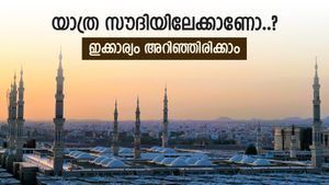 20 മണിക്കൂർ താമസം, സൗദിയിൽ പോകുന്നവർ ഇക്കാര്യം അറിഞ്ഞിരിക്കണം, ഇല്ലെങ്കിൽ പെരുവഴി ആകും