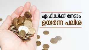 മുതിർന്ന പൗരനാണോ, സ്ഥിര നിക്ഷേപത്തിന് മികച്ച പലിശ നേടാം, ഈ ബാങ്കുകളിലേക്ക് ചെല്ലൂ...