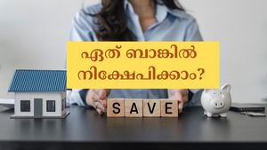 ഉയർന്ന പലിശ നിരക്കും ആനുകൂല്യങ്ങളും വേണോ? ഏത് ബാങ്കിലെ സേവിം​ഗ്സ് അക്കൗണ്ടിൽ നിക്ഷേപിക്കാം? 